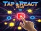 Игра Tap React Plus онлайн