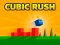 Игра Cubic Rush онлайн