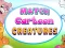Игра Match Cartoon Creatures онлайн