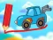 Игра Draw The Truck Bridge онлайн