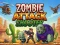 Игра Zombie Attack Shooter онлайн