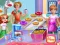 Игра Annie Cooking Donuts онлайн