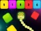 Игра Snake Blocks and Numbers онлайн