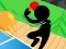 Игра Stickman Ping Pong онлайн
