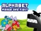Игра Alphabet Merge And Fight онлайн