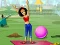 Игра Funny Yoga онлайн
