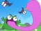 Игра Push The Frog онлайн