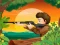 Игра Deer Hunting Jigsaw онлайн