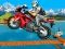 Игра Motorbike Beach Fighter 3d онлайн