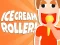 Игра Ice Cream Roller! онлайн