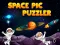 Игра Space Pic Puzzler онлайн