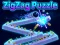 Игра ZigZag Puzzle онлайн