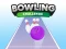 Игра Bowling Challenge онлайн