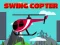 Игра Swing Copter онлайн