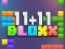 Игра 11x11 Bloxx онлайн