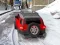 Игра Heavy Jeep Winter Driving онлайн