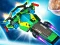 Игра Cyber Racer Battles онлайн