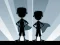 Игра Little Superheroes Match 3 онлайн