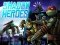 Игра Teenage Mutant Ninja Turtles Shadow Heroes онлайн
