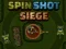 Игра Spin Shot Siege онлайн