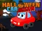 Игра Halloween Car Jigsaw онлайн