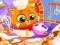 Игра Lovely Virtual Cat At Restaurant онлайн