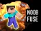 Игра Noob Fuse онлайн