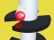 Игра Helix Jump Ball онлайн
