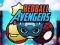 Игра Redball Avengers онлайн