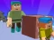 Игра Horror Minecraft Partytime онлайн