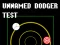Игра Unnamed Dodger Test онлайн