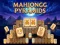 Игра Mahjongg Pyramids онлайн