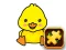 Игра Duck Puzzle Challenge онлайн