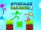 Игра Stickman Parkour 2 онлайн