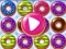 Игра Donut Crash Saga онлайн