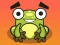 Игра Frogie Cross The Road онлайн
