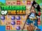 Игра Treasures Of The Sea онлайн
