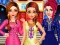 Игра Princess indian gala fashion онлайн