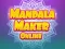 Игра Mandala Maker Online онлайн