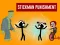 Игра Stickman Punishment онлайн