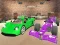 Игра Supercars Speed Race онлайн