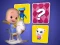 Игра Cleo and Cuquin Memory Card Match онлайн