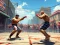 Игра Real Street Fighter 3D онлайн
