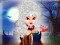 Игра Princess Star Halloween онлайн
