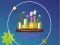 Игра Corona Virus Escape онлайн