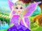 Игра Ellie Fairytale Princess Party онлайн