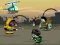 Игра Crazy Zombie Hunter онлайн
