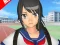 Игра Sakura School Girl Yandere Simulator онлайн