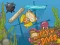 Игра Kitty Diver онлайн