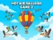 Игра Hot Air Balloon Game 2 онлайн